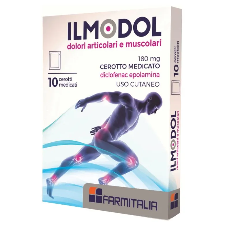 ILMODOL Dol.Art&Musc.10Cer.Med