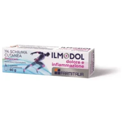 ILMODOL Dolore Inf.Sch.1% 50g