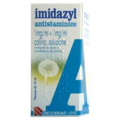 Imidazyl Antistaminico Collirio 1 Flacone 10ml