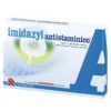 Imidazyl Antistaminico Collirio 10 Flaconcini 0,5ml