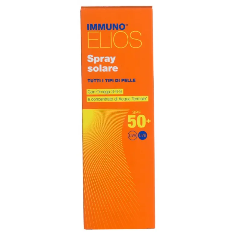 IMMUNO Elios Spy fp50+ 200ml