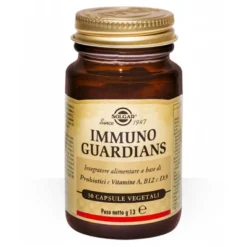 IMMUNO-GUARDIANS 30 Capsule SOLGAR