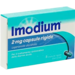 IMODIUM*8 Capsule 2mg MDF