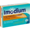 IMODIUM*12 Compresse Orosol.2mg MDF