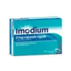 Imodium - Per diarrea occasionale acuta - 12 compresse