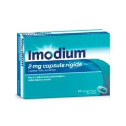 Imodium - Per diarrea occasionale acuta - 12 compresse