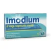 Imodium - Per il trattamento della diarrea acuta - 12 Capsule Molli 2mg