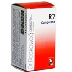 IMO R 7 100 Compresse 0,1g RECKEWEG