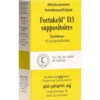 IMO SANUM FORTAKEHL D3 10Supp.