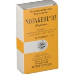IMO SANUM NOTAKEHL D3 10 Supp.