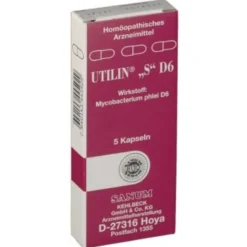 IMO SANUM UTILIN S D6 5 Capsule