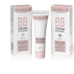 INCAROSE BB Cream Hyal Medium