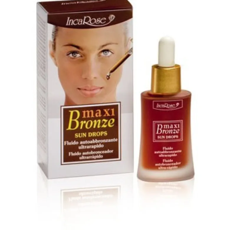 INCAROSE Mx Bronze Sun Dr.30ml