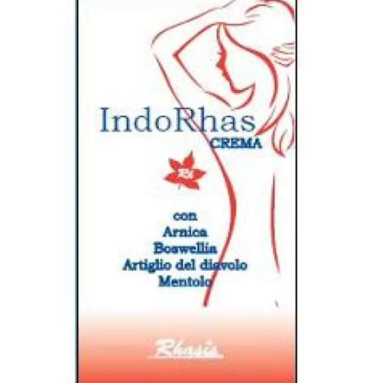 INDORHAS Crema 150ml