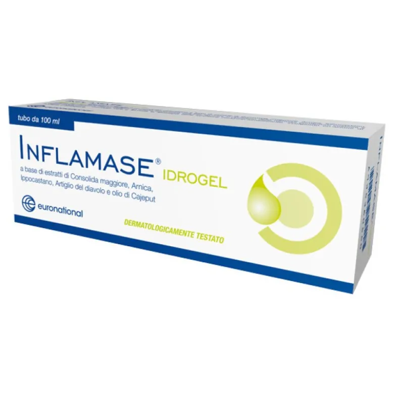 INFLAMASE Idrogel 100ml
