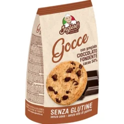 INGLESE Bisc.Gocce Ciocc.300g