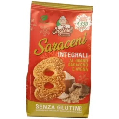 INGLESE Bisc.Saraceni XMAS300g