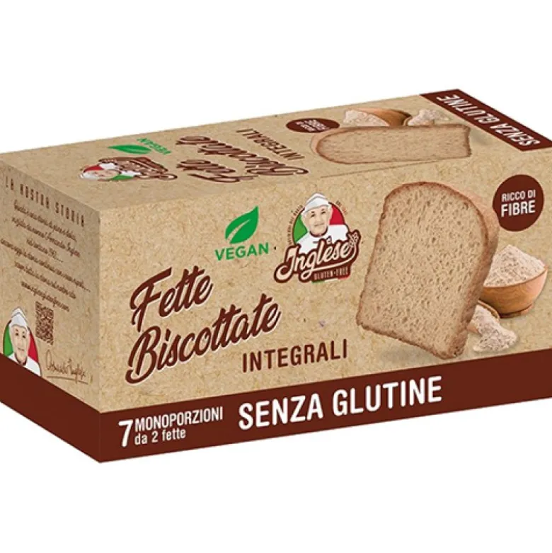 INGLESE Fette Int.200g