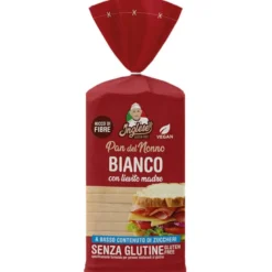 INGLESE Pane Bianco 300g