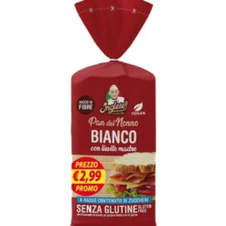 INGLESE Pan Nonno Bianco PROMO