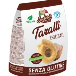 INGLESE Taralli Integr.180g