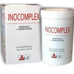 INOCOMPLEX 60 Compresse