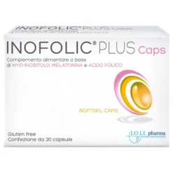 INOFOLIC Plus 20 Capsule
