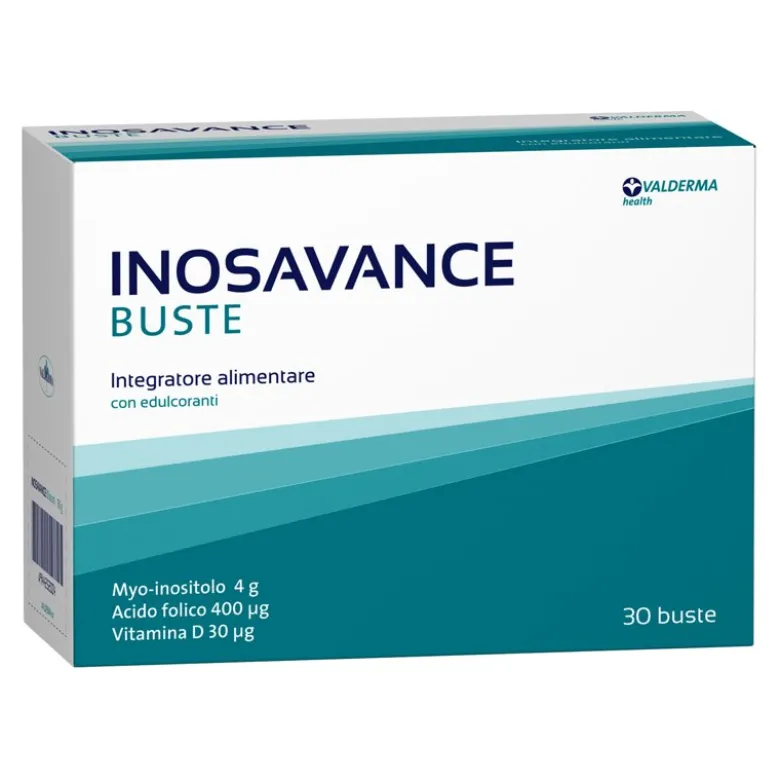INOSAVANCE 30 Bust.5g