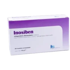 INOSIBEN 20 Bust.