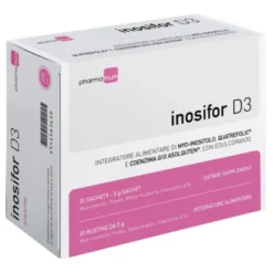 INOSIFOR D3 20 Bust.