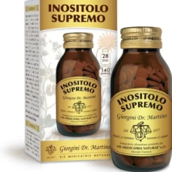 INOSITOLO Supremo 140 Past.