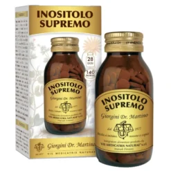 INOSITOLO Supremo Past.70g