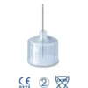 INSUPEN OR 31g 8mm 100 Aghi