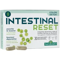 INTESTINAL RESET 30 Compresse