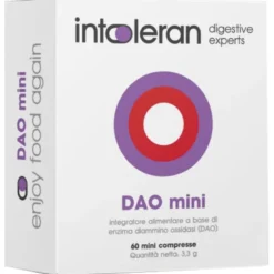 INTOLERAN DAO MINI 60 Cpr