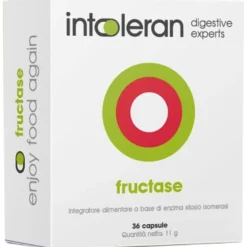 INTOLERAN FRUCTASE 36 Cps