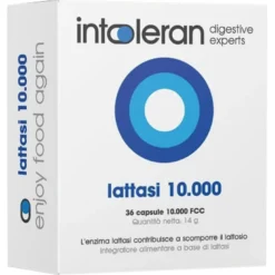 INTOLERAN LATTASI 10.000 36Cps