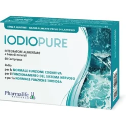 IODIO PURE 60Cpr