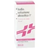 IODIO Sol.Alc.I*30ml SLL