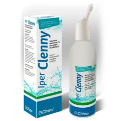IPER CLENNY Spray Nasale a Getto Continuo 100ml