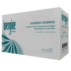 IPERGINE Lav.Vag.5 Flac.140ml