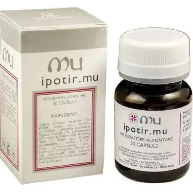 IPOTIR MU 50 Capsule