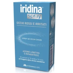 IRIDINA Spy Occhi Rossi/Irr.