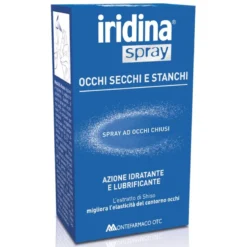 IRIDINA Spy Occhi Secchi/St.