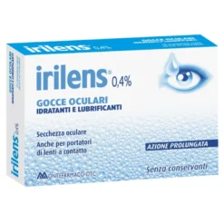 IRILENS Gocce Oculari 15fl.0,5ml