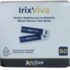 IRIS EVO Strisce Glucosio 50pz