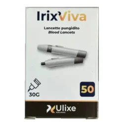 IRIS+Lancette 30g 50pz