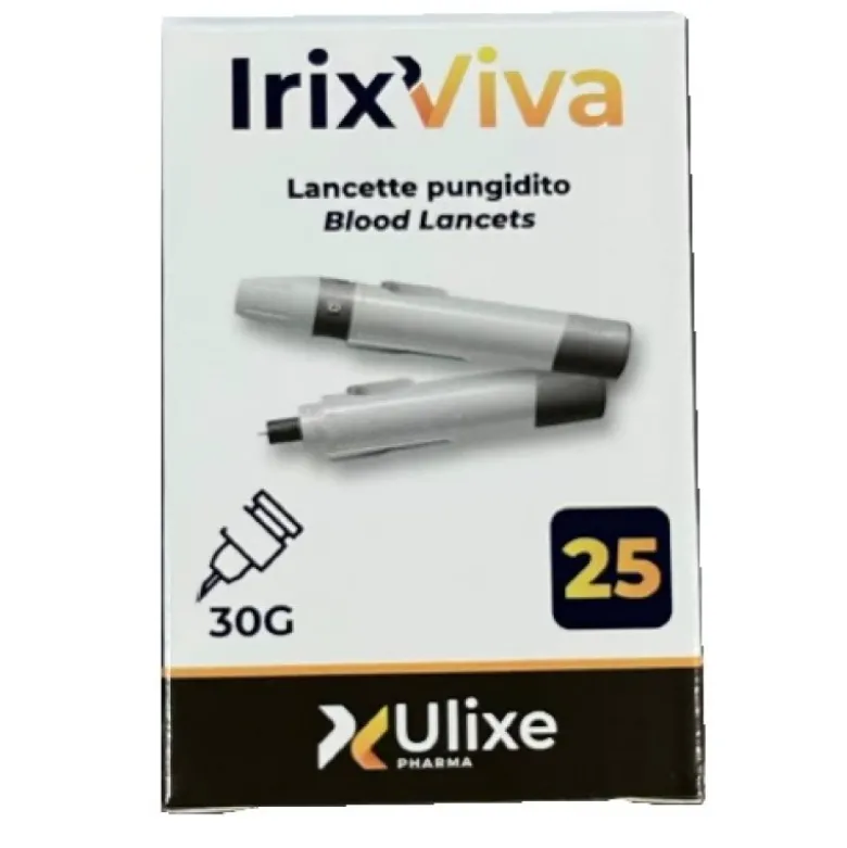 IRIS+Lancette 30g 25pz