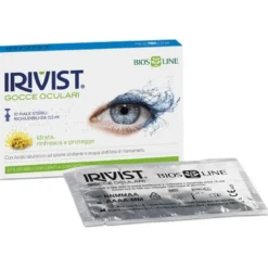 IRIVIST Gtt M-Dose 10x0,5ml