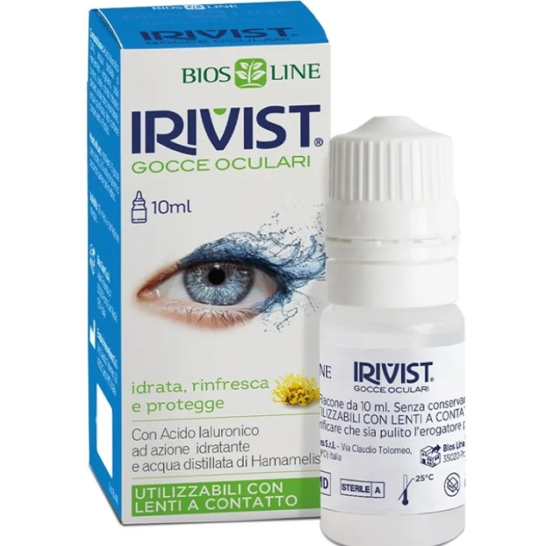 IRIVIST Gtt Oculari 10ml
